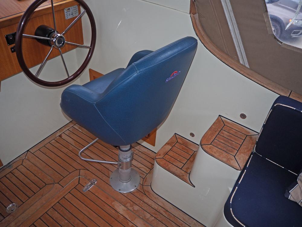 Stuurhuis, Accommodatie